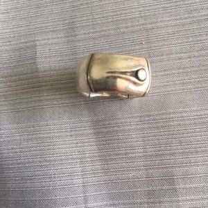 John Hardy Bamboo Ring Size 6